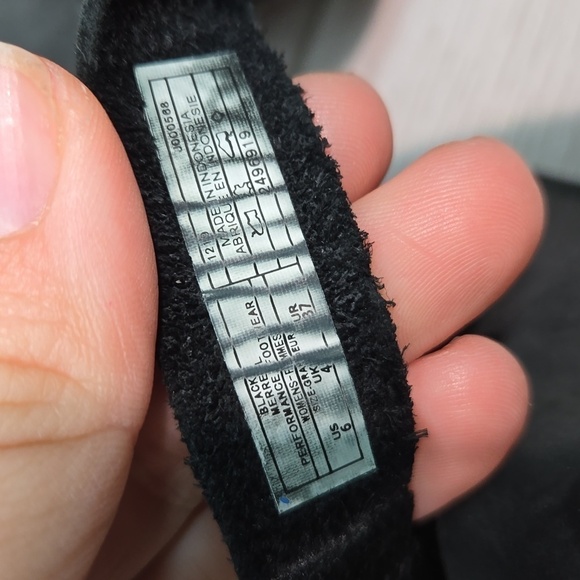 Merrell Women Juno Mid Ankle Strappy Leather Platform Sandals shoes sz 6 - Picture 11 of 11